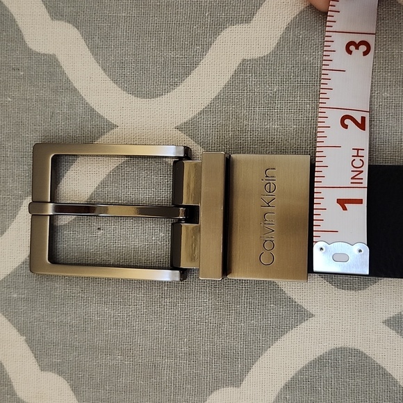 Calvin Klein Reversible Belt - Picture 8 of 8